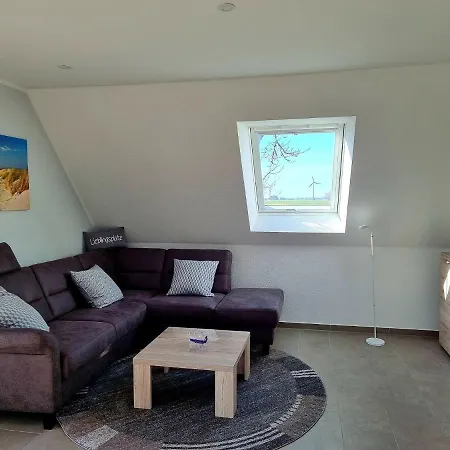Lägenhet Schwalbennest Kock